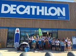 Decathlon - Aubagne