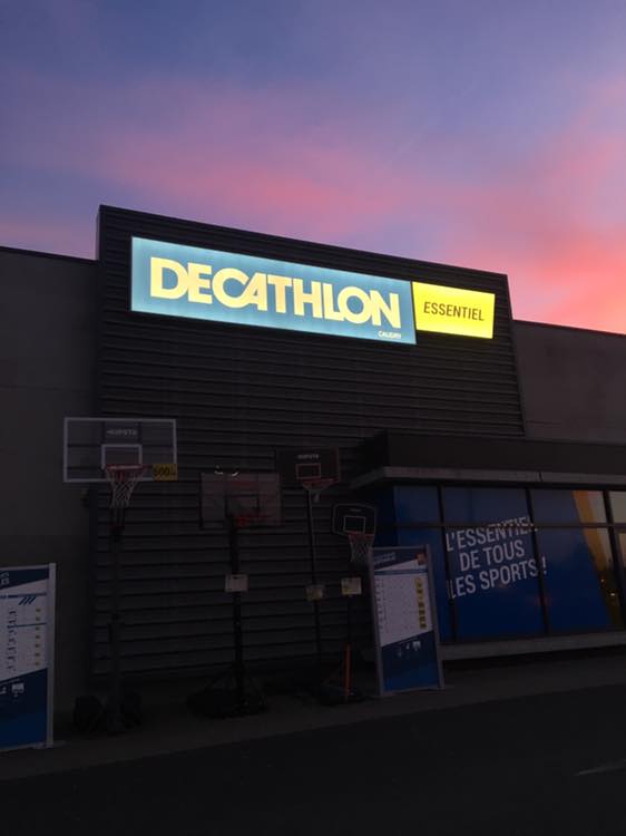 Decathlon Essentiel Caudry