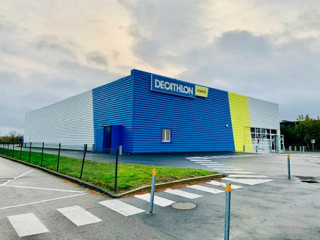 Decathlon Rennes Essentiel