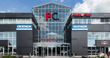 Leipzig-Paunsdorfcenter