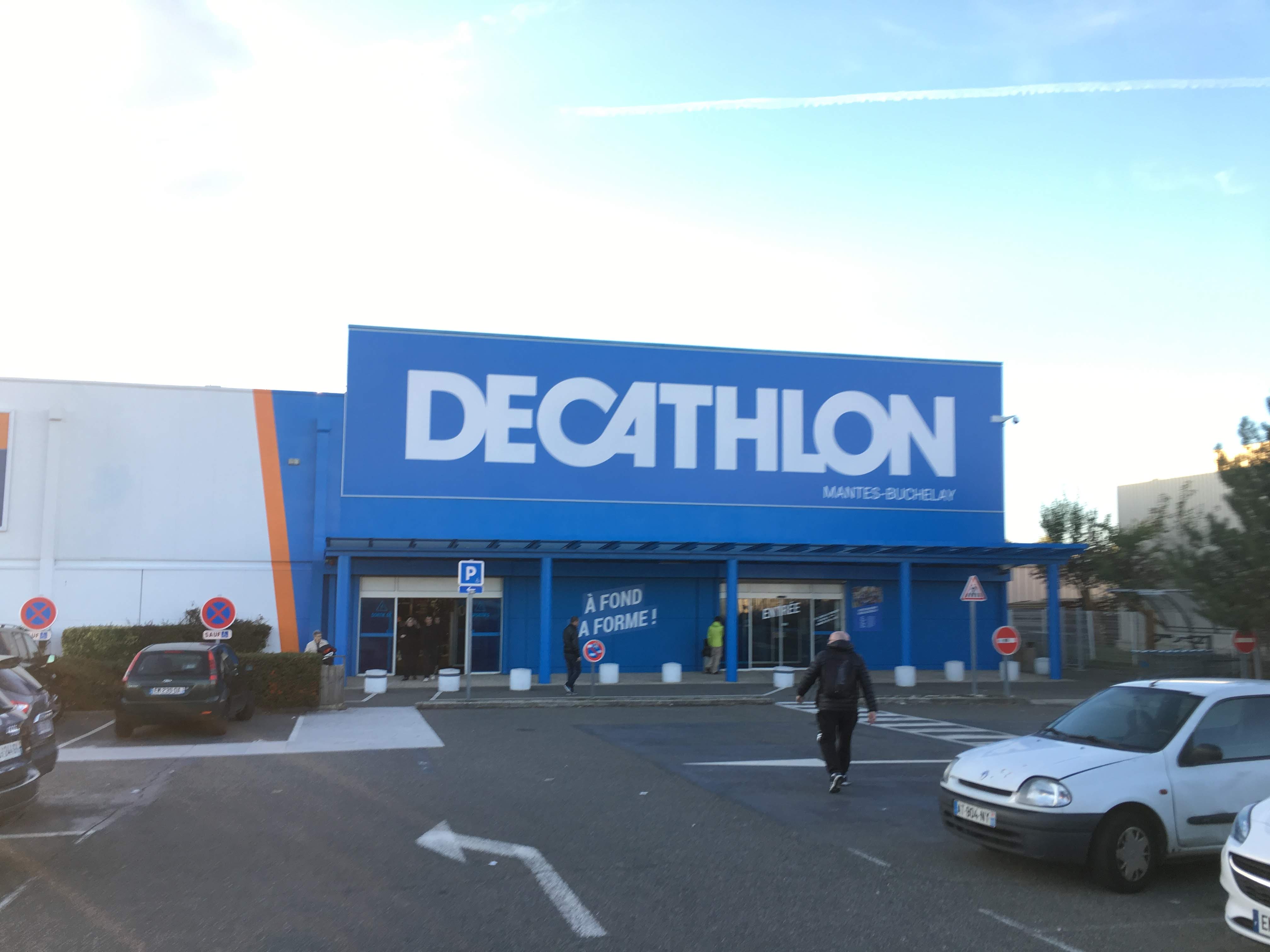 Mantes La Jolie Buchelay