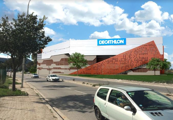 Marseille La Valentine