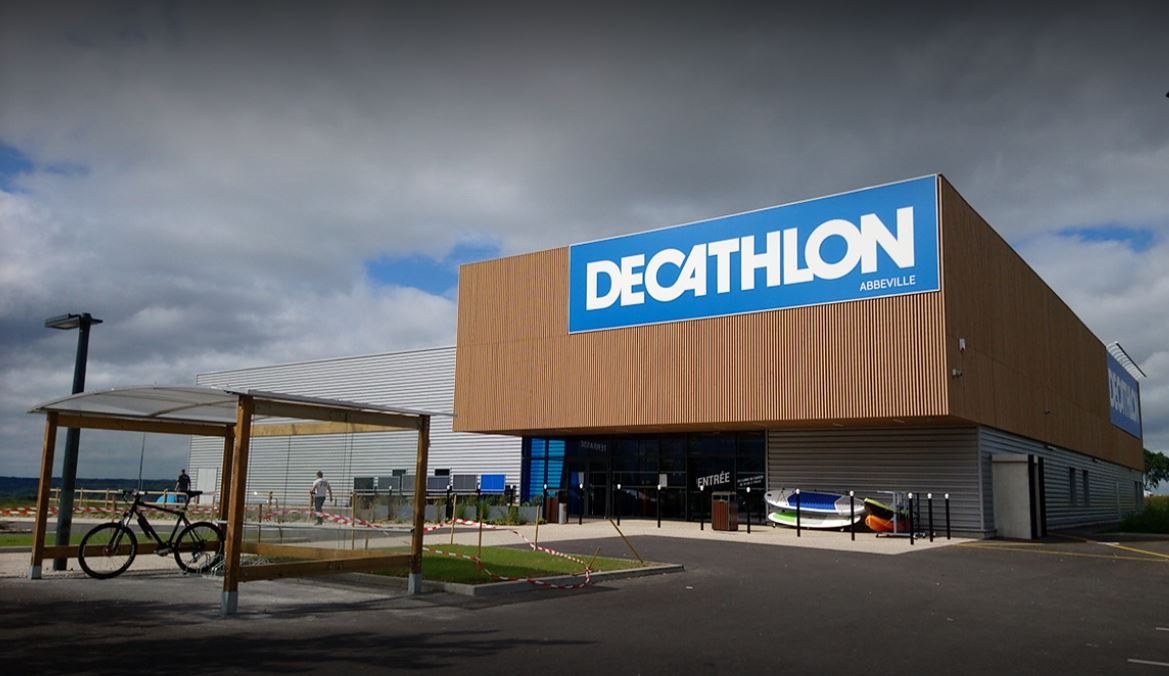 Decathlon Abbeville