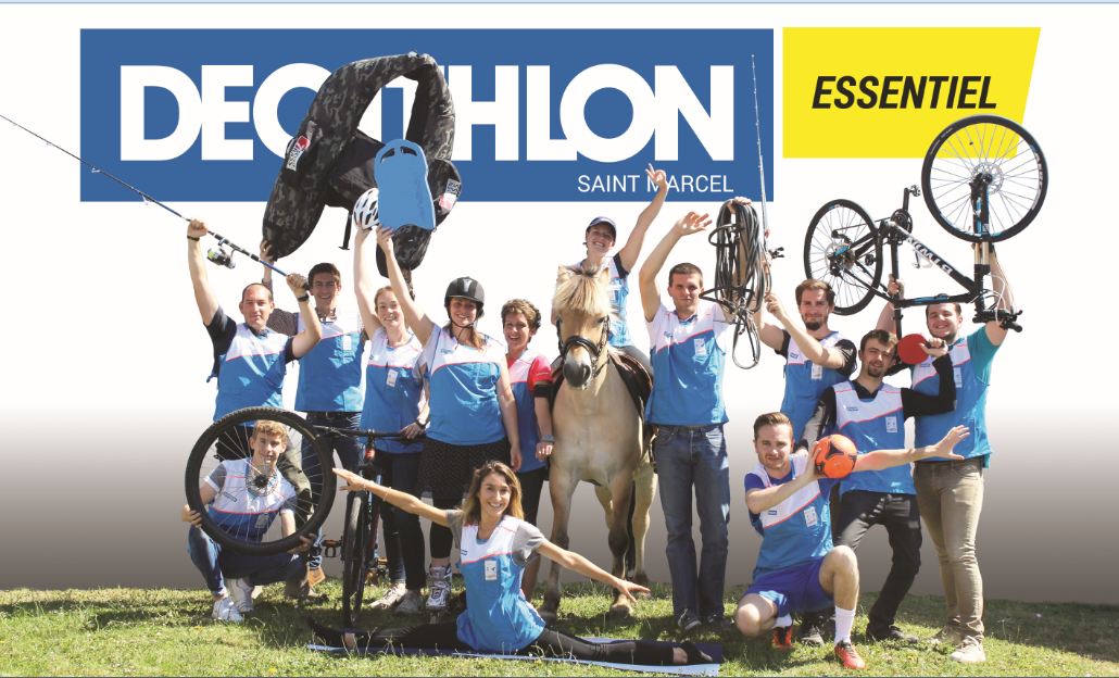 Vernon - Saint-Marcel Essentiel