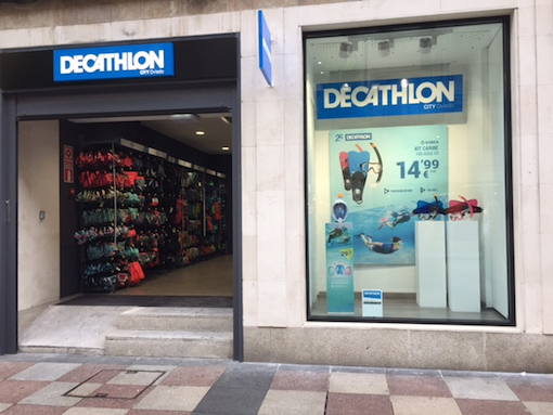 Decathlon City Oviedo