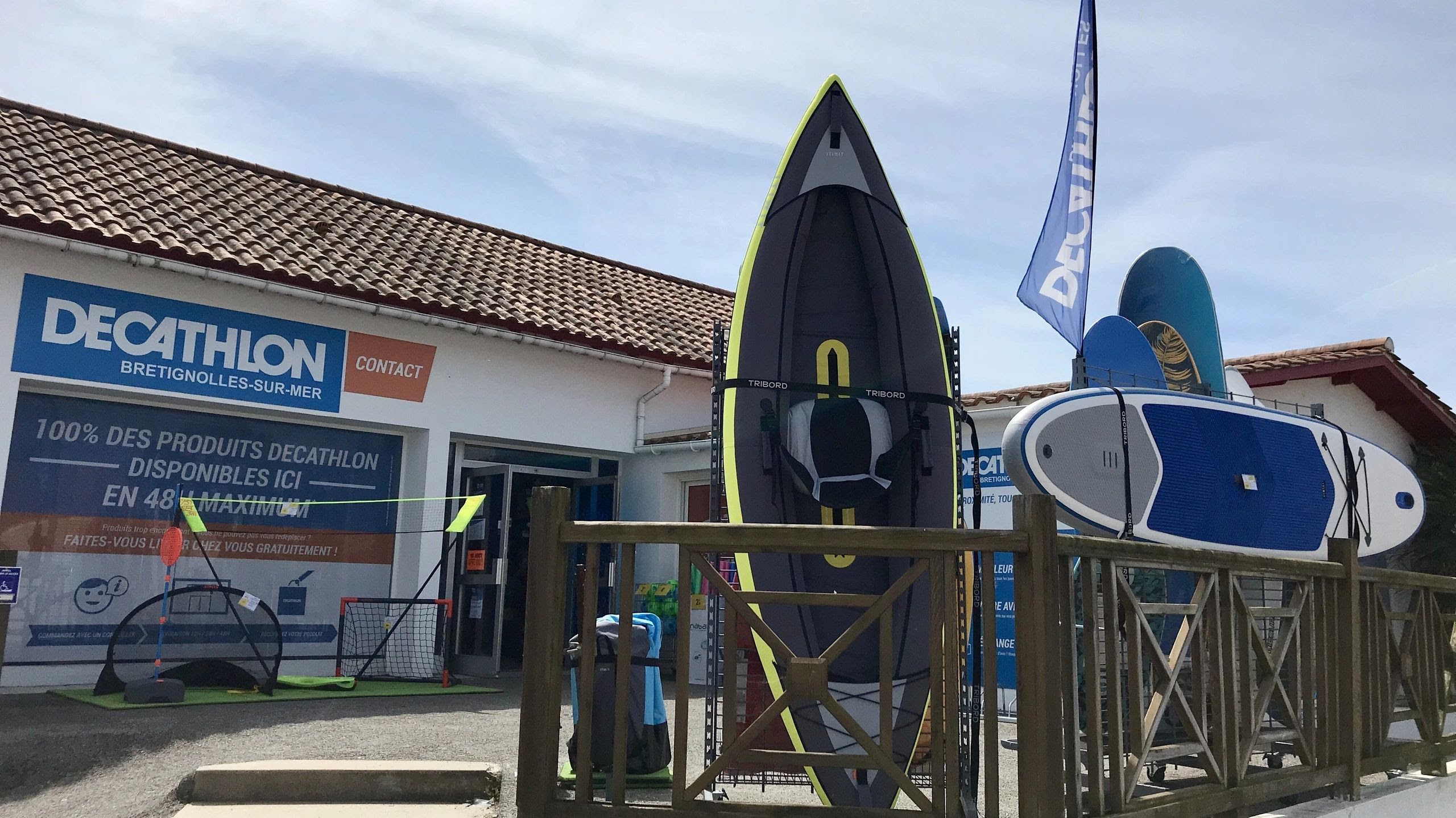 Bretignolles Contact