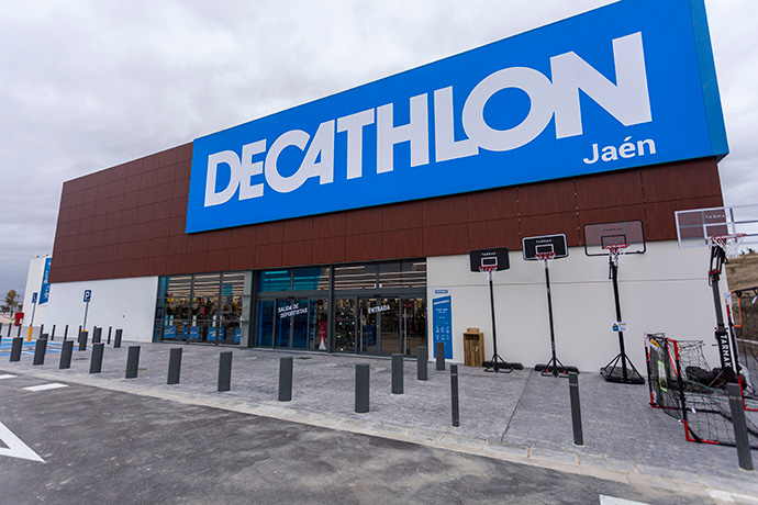 Decathlon Jaén
