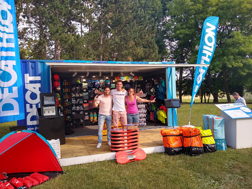 MON P'TIT DECAT JABLINES