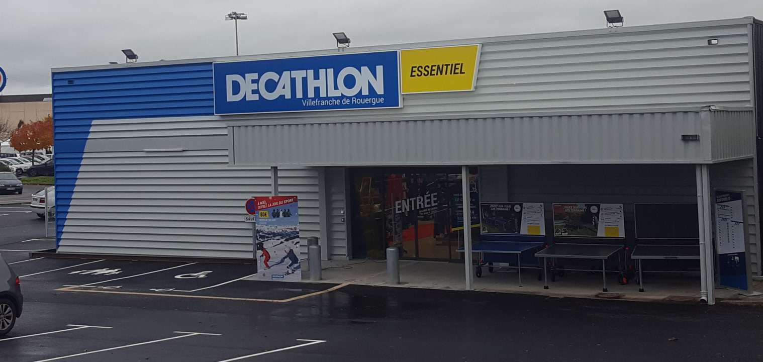 Vfranche de Rouergue Essentiel