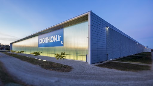 Entrepôt Retrait Colis Decathlon - Saint Quentin Fallavier