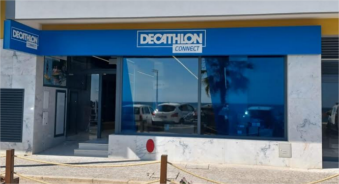 Decathlon Connect Quarteira