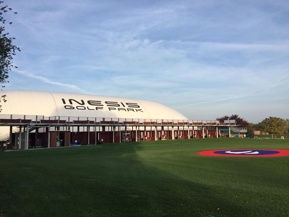 Marcq-en-Baroeul - INESIS Golf Park